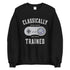 Classically Trained 16-Bit Sweatshirt